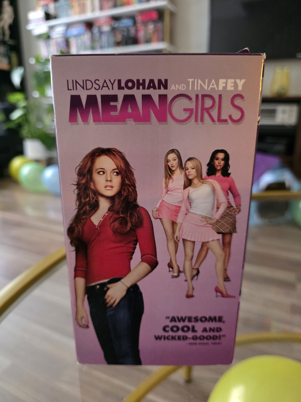 Mean Girls - VHS